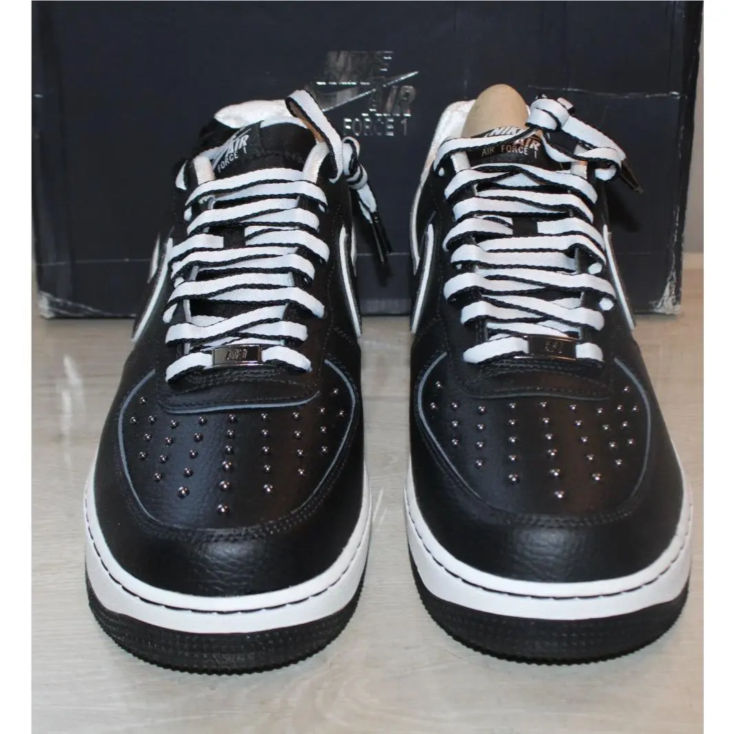 Nike shoes - Nike Air Force 1 `07 PRM - IM6643-010 - Black 1