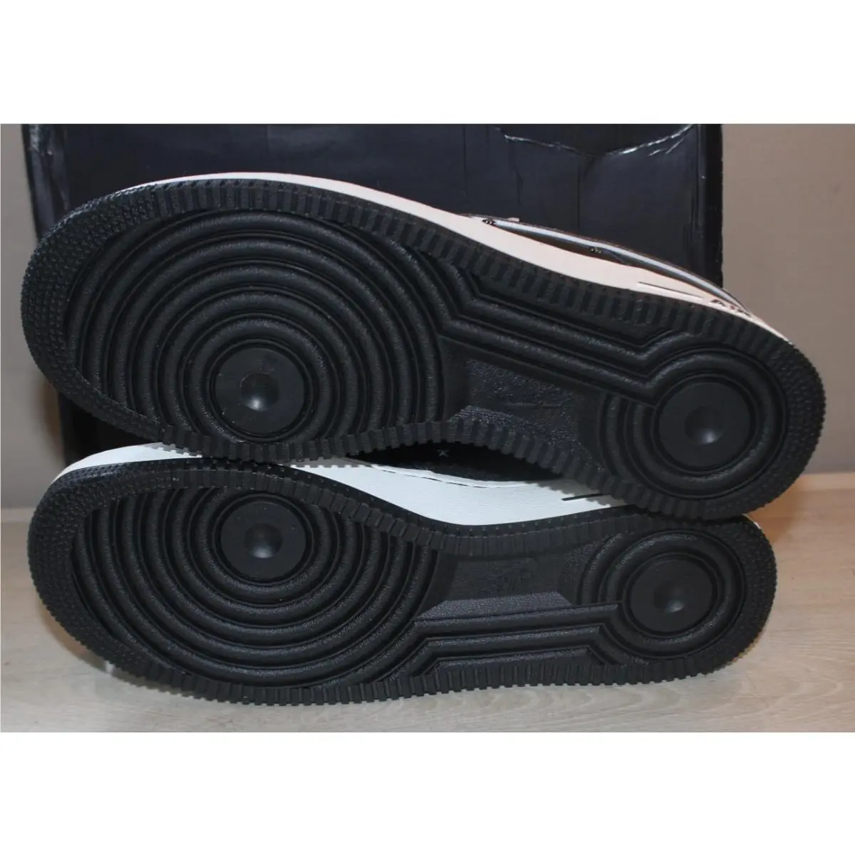 Nike shoes - Nike Air Force 1 `07 PRM - IM6643-010 - Black 6
