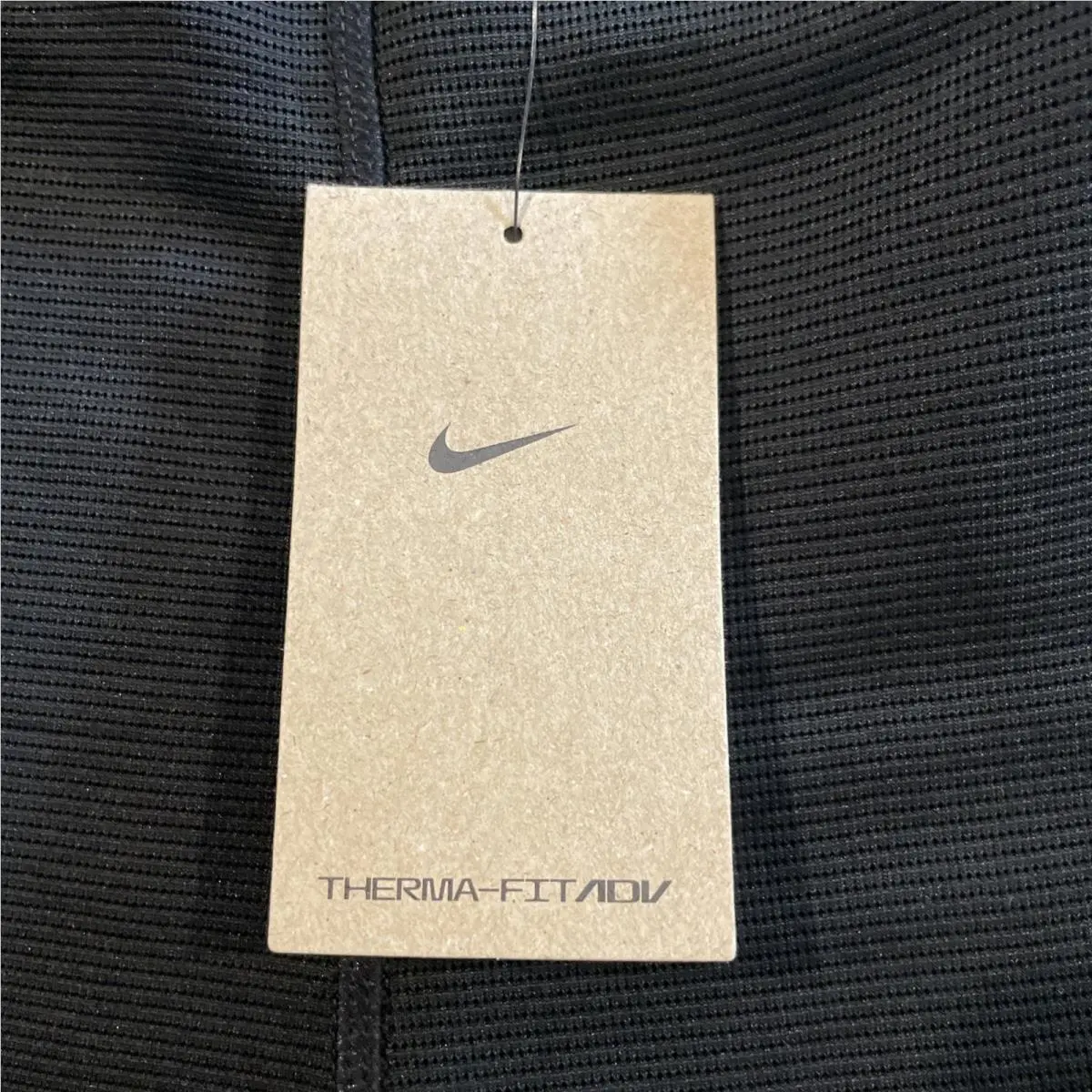 Nike clothing - Nike Therma Fit ADV - Therma Fit ADV - DQ4848-010 - Black 2