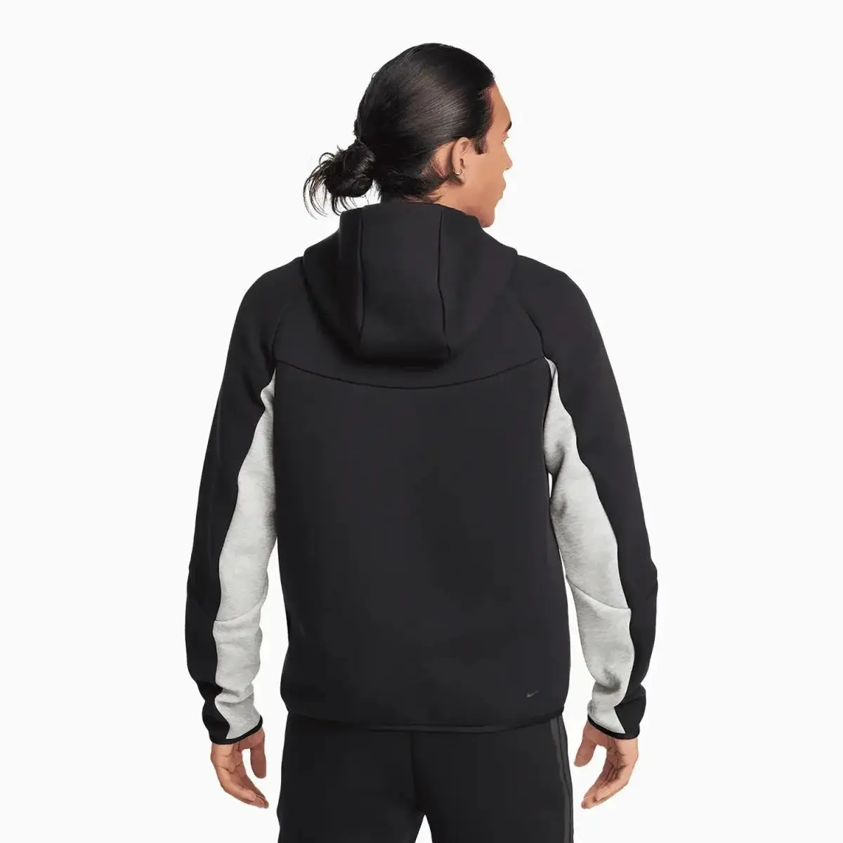 Nike clothing - Black/Grey (UPC: 197602927344) 0