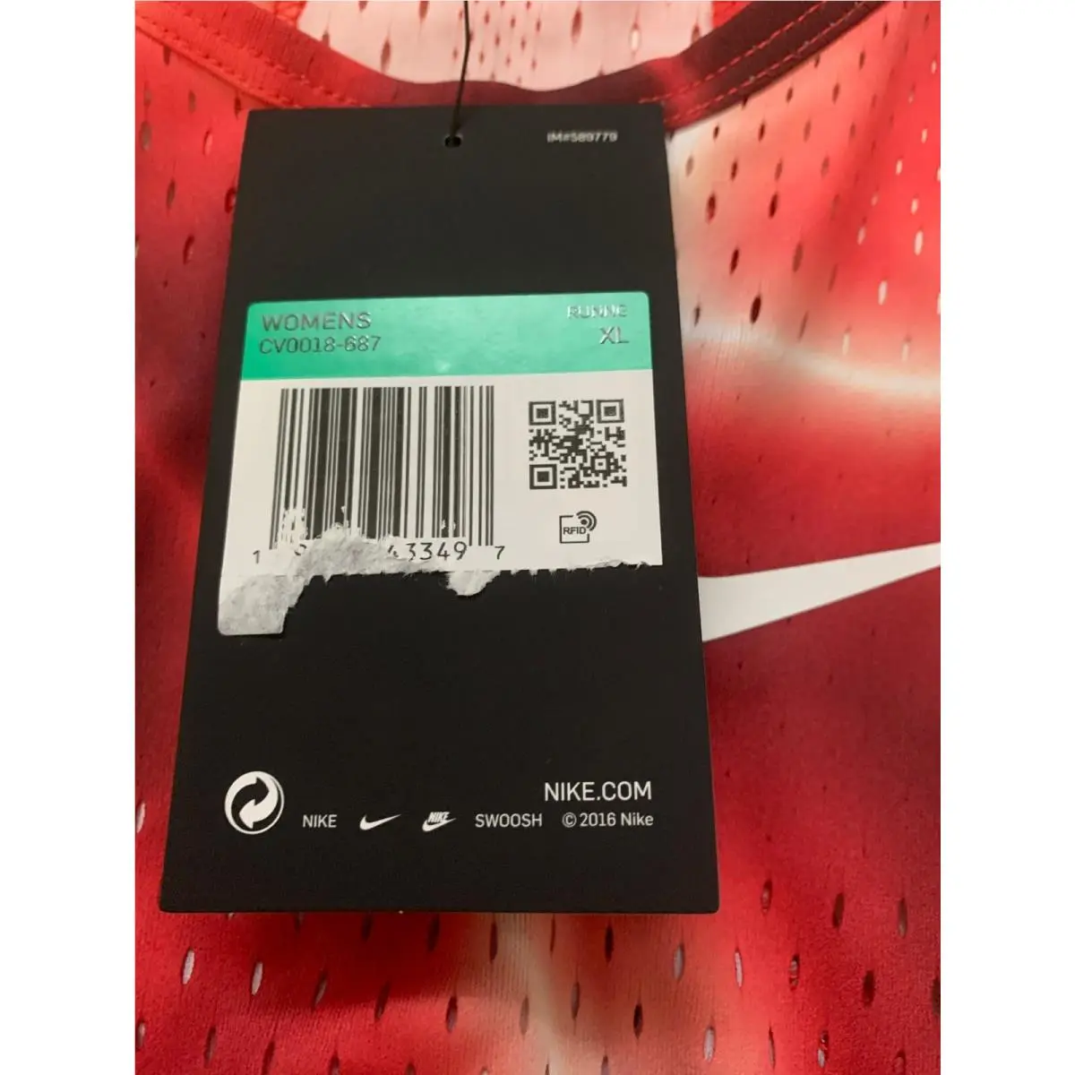 Nike clothing - Multicolor (UPC: 0193656433497) 5
