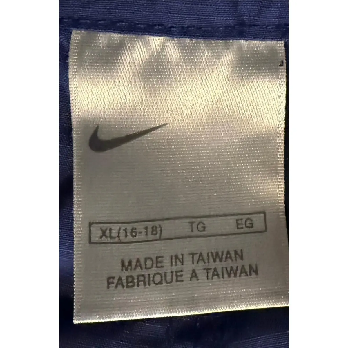 Nike clothing - Blue 4