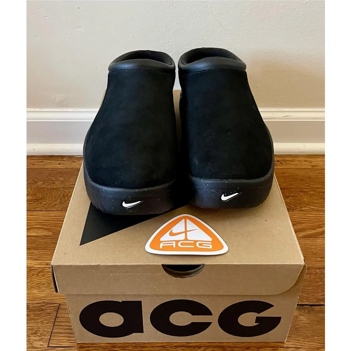 Nike shoes - Nike ACG Rufus - ACG Rufus - FV2923-001 - Black 0