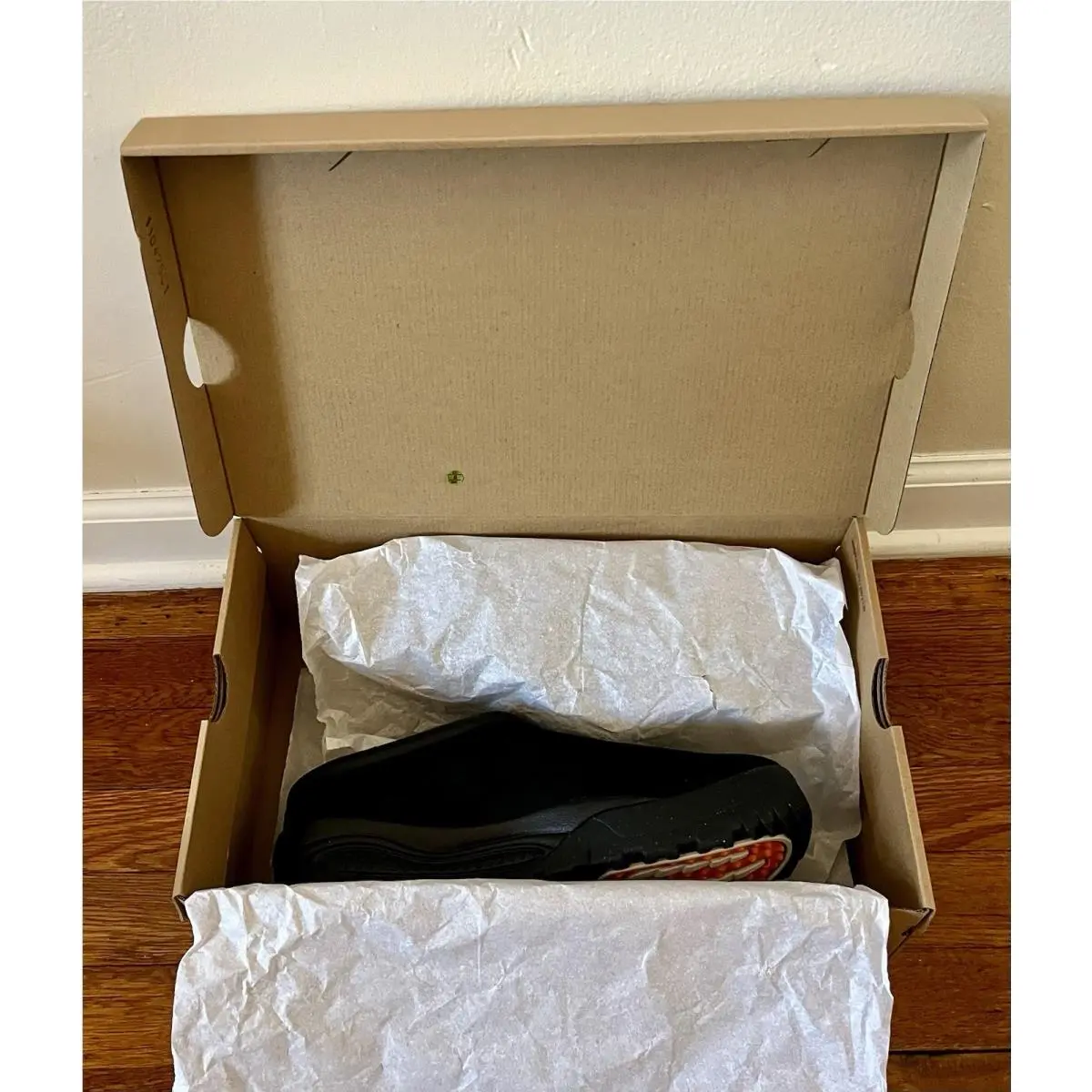 Nike shoes - Nike ACG Rufus - ACG Rufus - FV2923-001 - Black 6