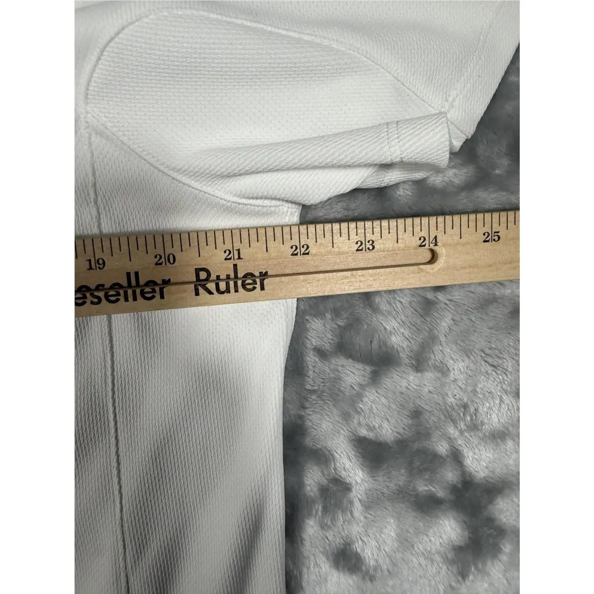 Nike clothing - Nike Dri-Fit - White (UPC: 0197862537666) 8