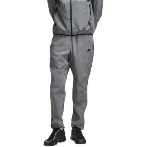 Mens Nike Woven Reflective Pants FZ7587-036 Sz L