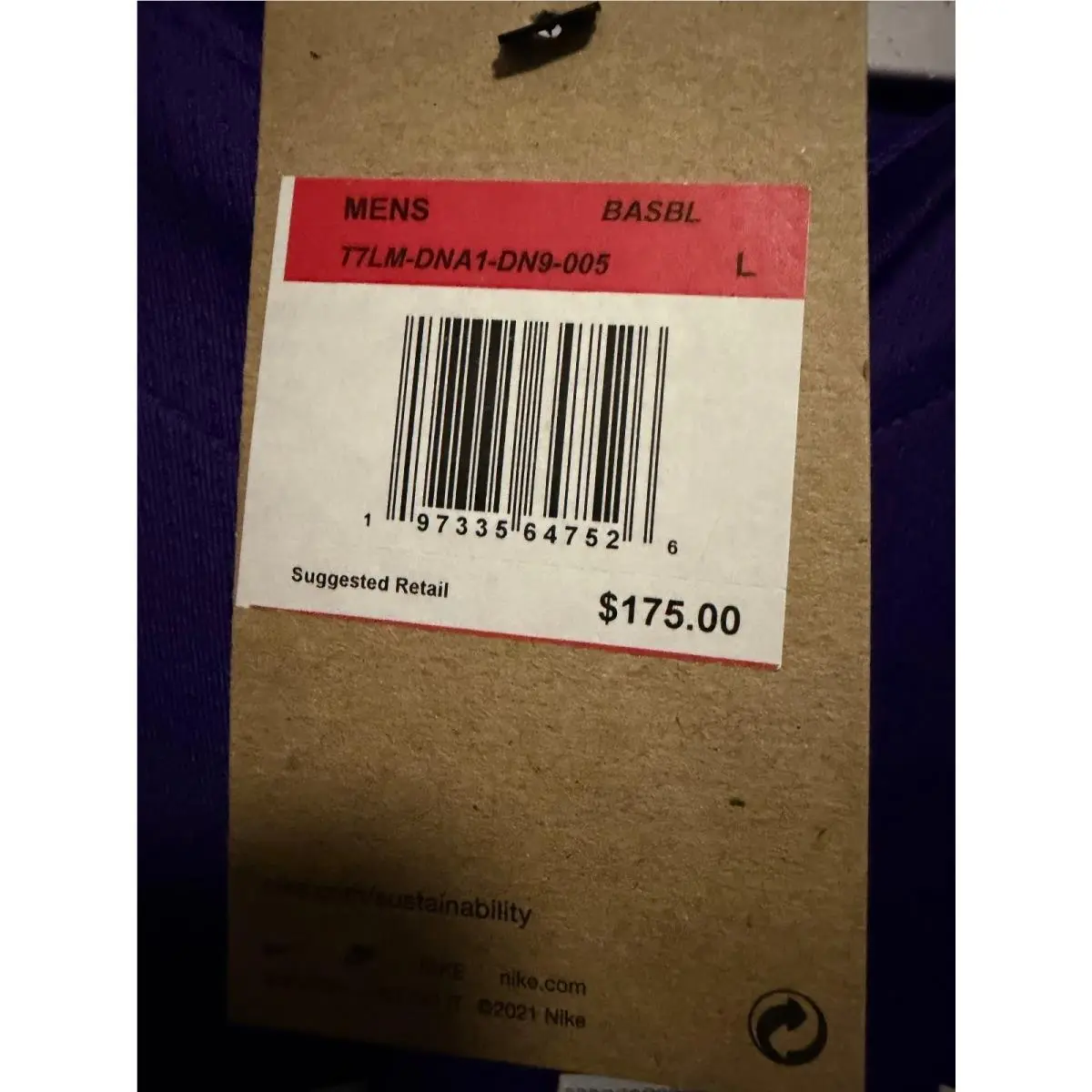 Nike clothing - NA - Purple 0