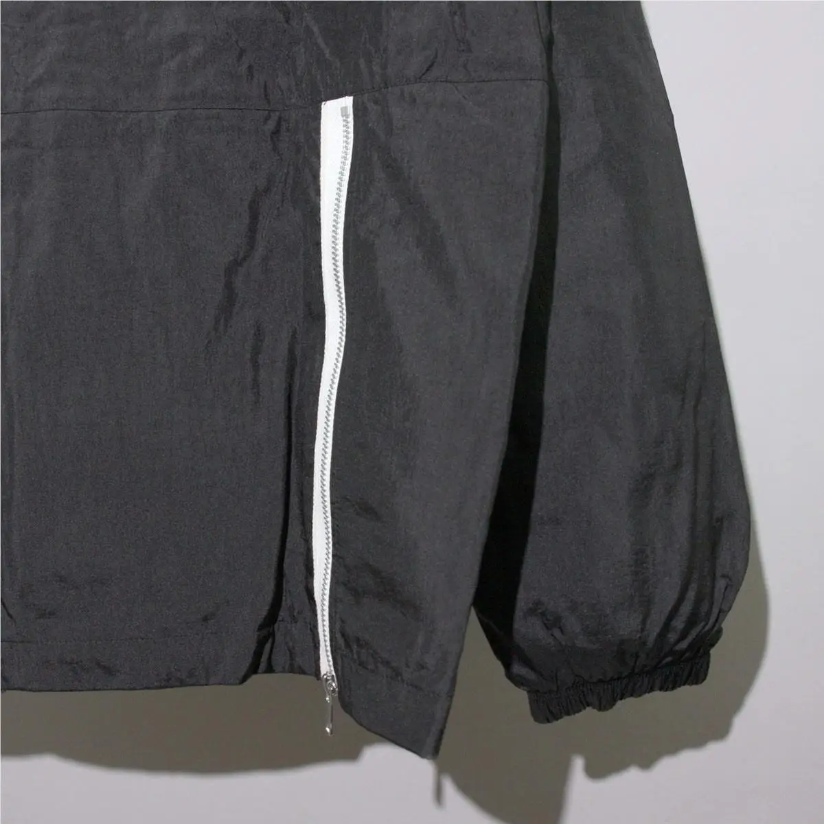 Nike clothing - Nike Tech Sportswear 1/2 Zip Anorak - DM6701-010 DM6701 - Black 12