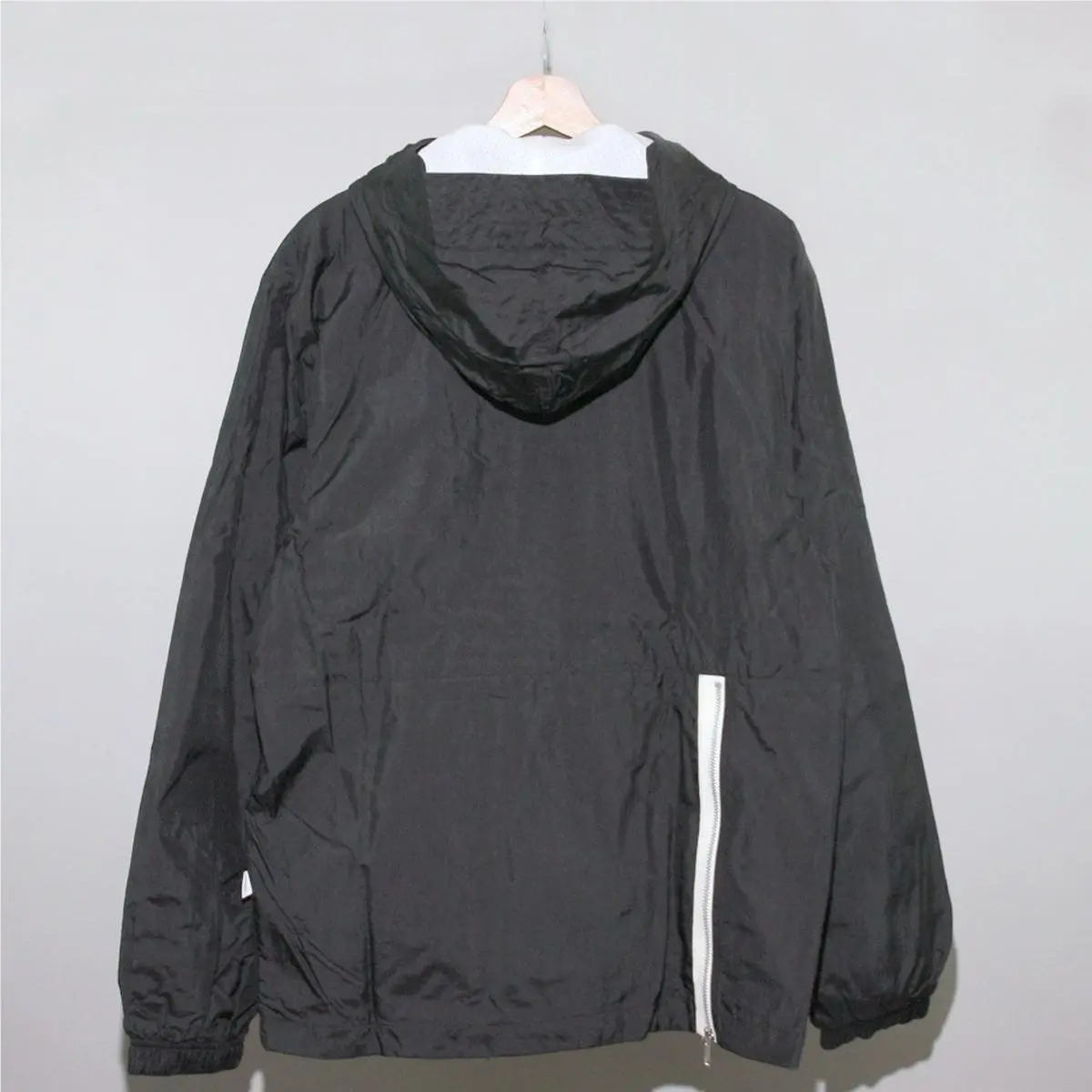 Nike clothing - Nike Tech Sportswear 1/2 Zip Anorak - DM6701-010 DM6701 - Black 5
