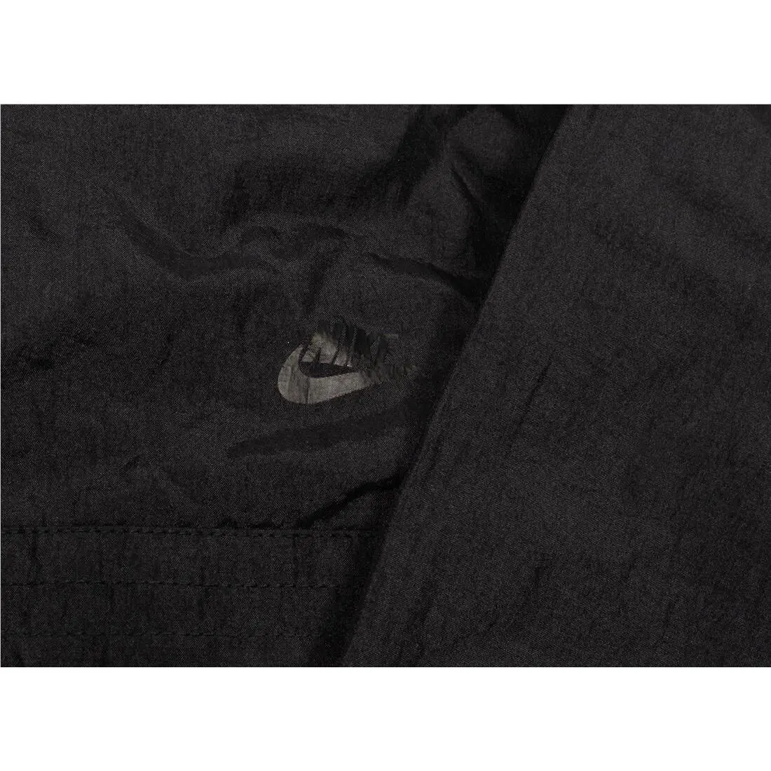 Nike clothing - Nike Tech Sportswear 1/2 Zip Anorak - DM6701-010 DM6701 - Black 8