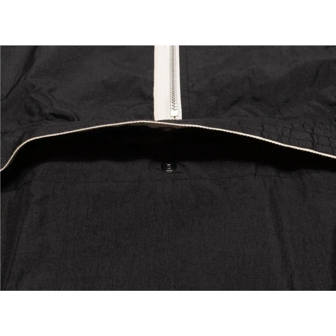 Nike clothing - Nike Tech Sportswear 1/2 Zip Anorak - DM6701-010 DM6701 - Black 9
