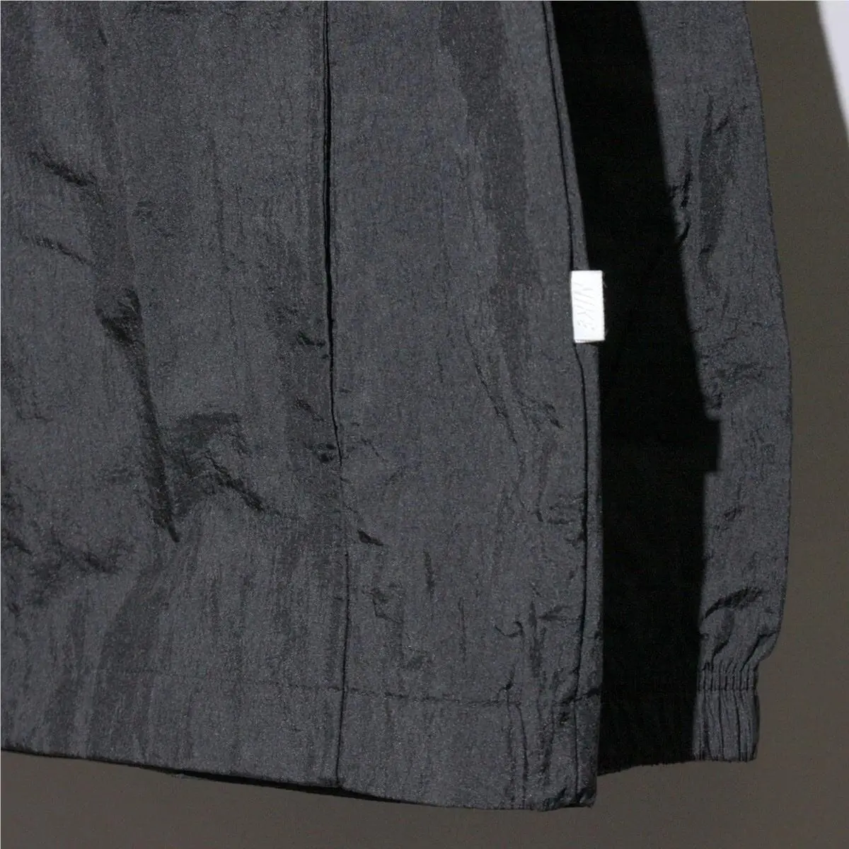 Nike clothing - Nike Tech Sportswear 1/2 Zip Anorak - DM6701-010 DM6701 - Black 10