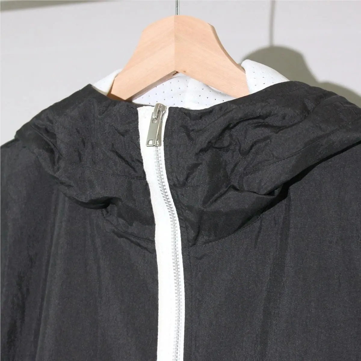 Nike clothing - Nike Tech Sportswear 1/2 Zip Anorak - DM6701-010 DM6701 - Black 6