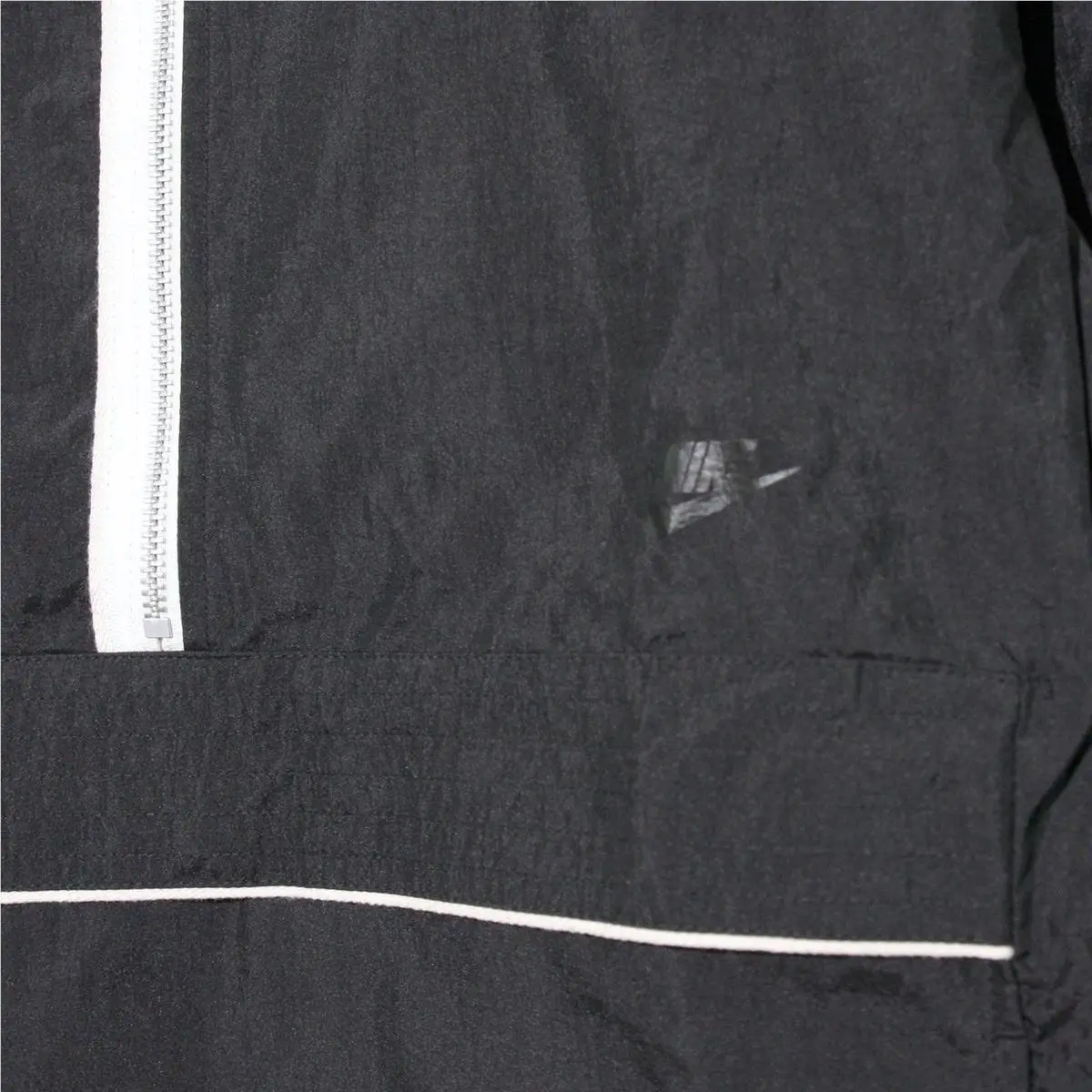Nike clothing - Nike Tech Sportswear 1/2 Zip Anorak - DM6701-010 DM6701 - Black 7