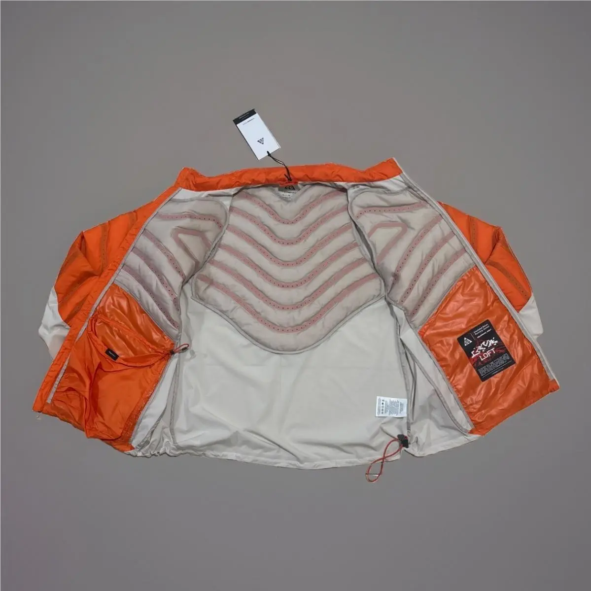 Nike clothing - Orange (UPC: 0198488839547) 5