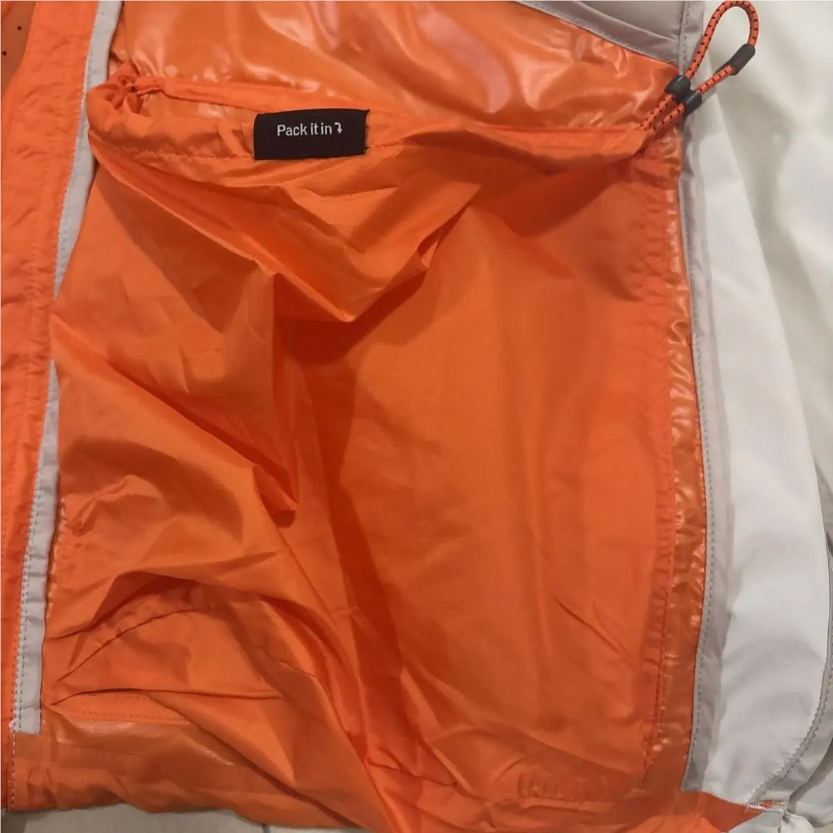 Nike clothing - Orange (UPC: 0198488839547) 7