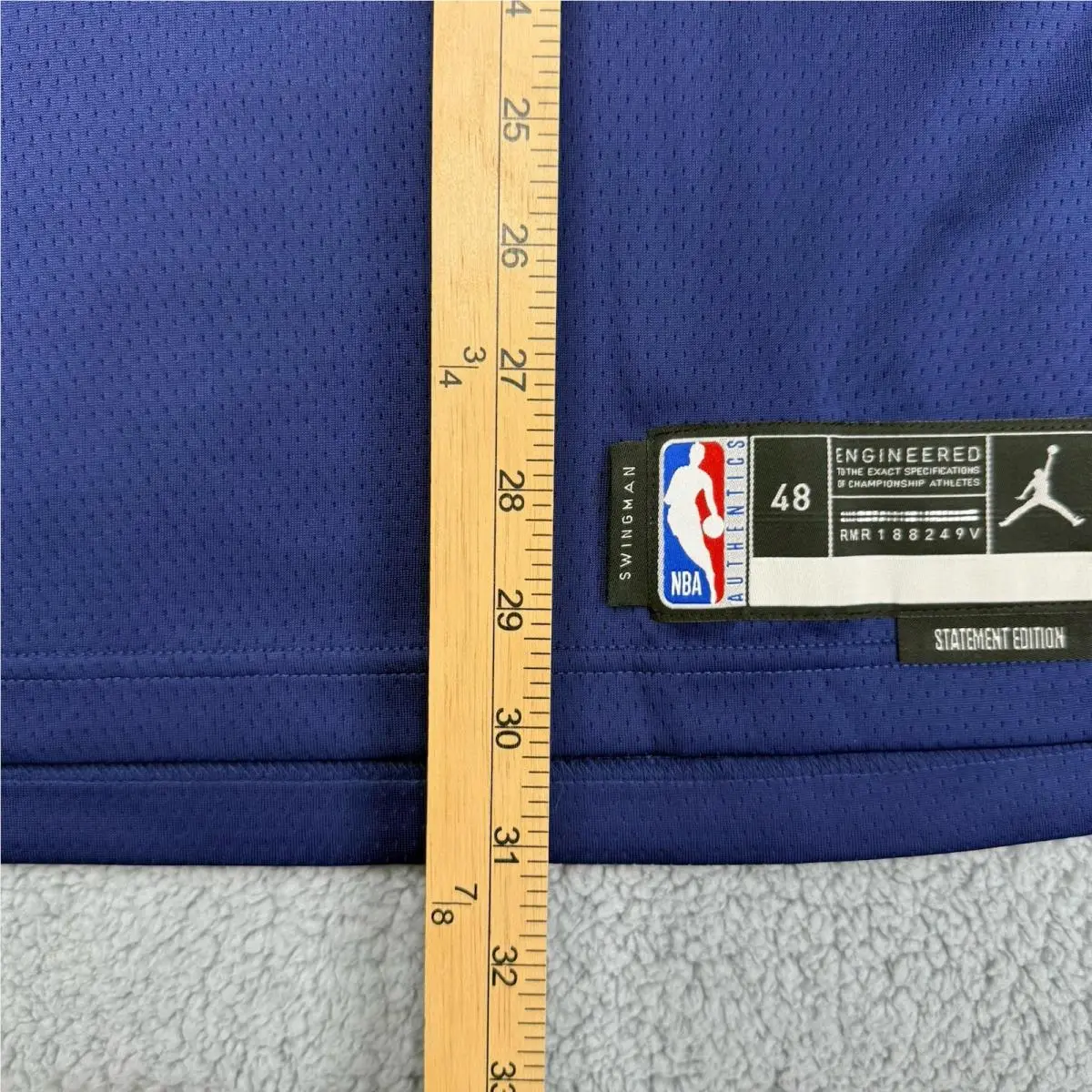 Nike clothing - Nike Dri-Fit - Blue 4