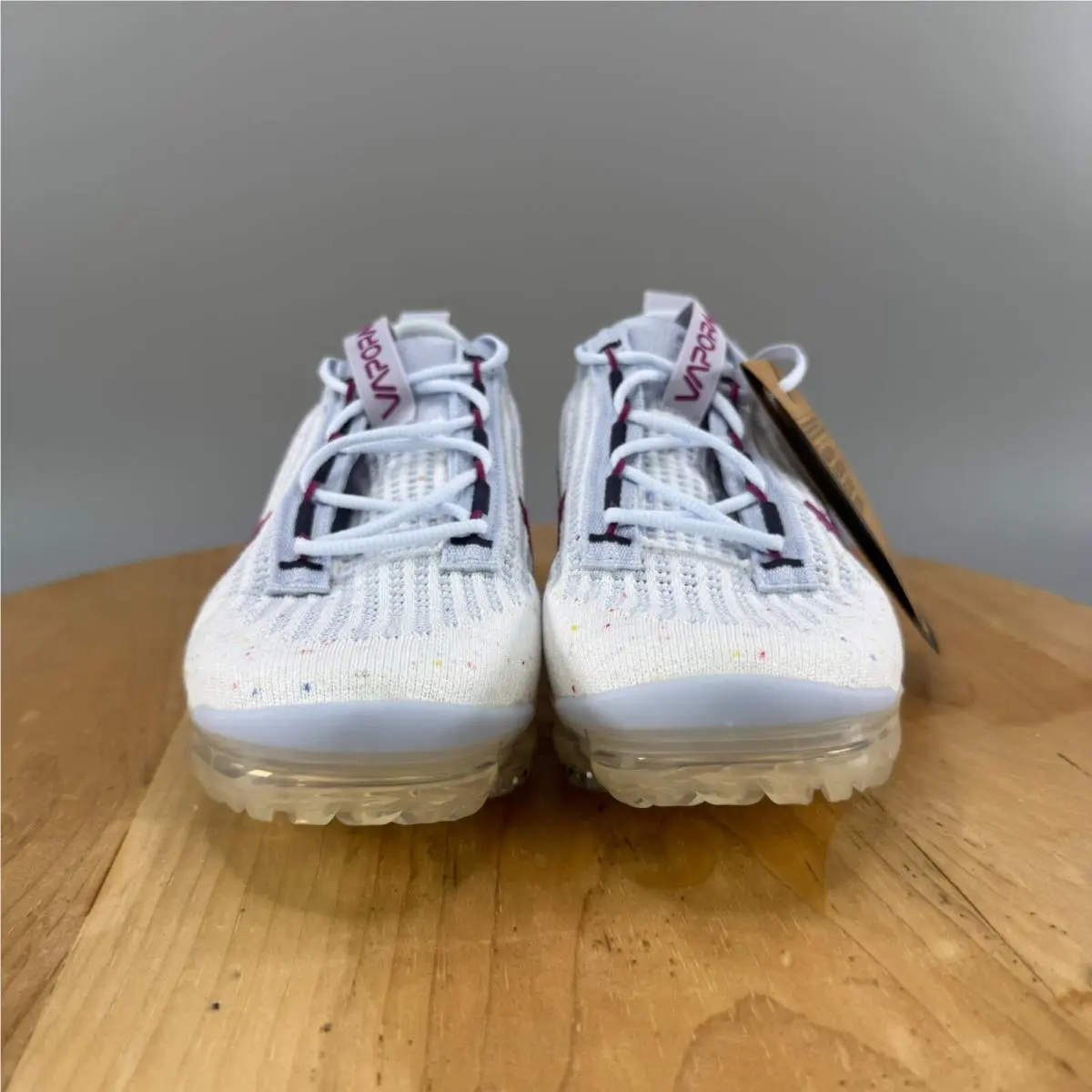 Nike shoes - Nike Air Vapormax Flyknit 2021 - DB1550-107 - Gray 0