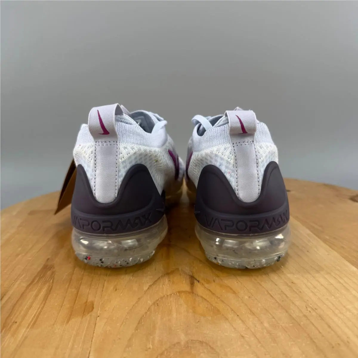 Nike shoes - Nike Air Vapormax Flyknit 2021 - DB1550-107 - Gray 2