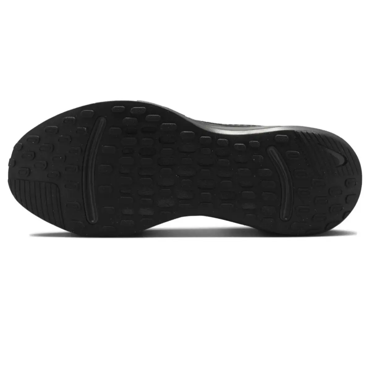 Nike shoes - Nike Journey Run - Journey Run - FN0228-009 - Black, Maufacturer: Med Ash/Black/Smoke Grey 8
