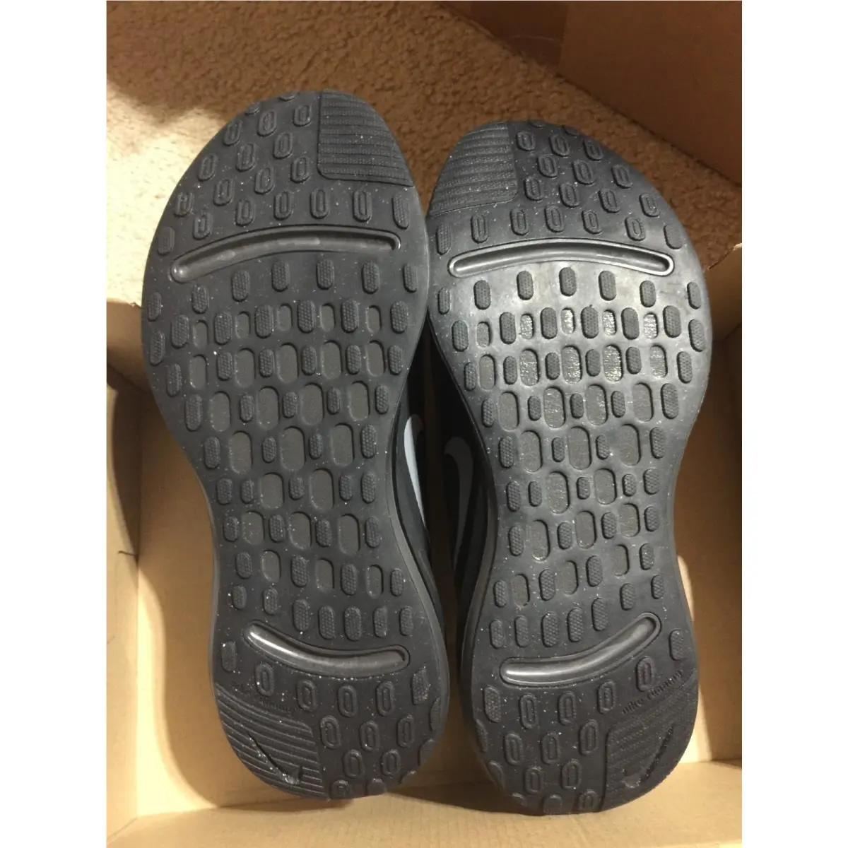 Nike shoes - Nike Journey Run - Journey Run - FN0228-009 - Black, Maufacturer: Med Ash/Black/Smoke Grey 3