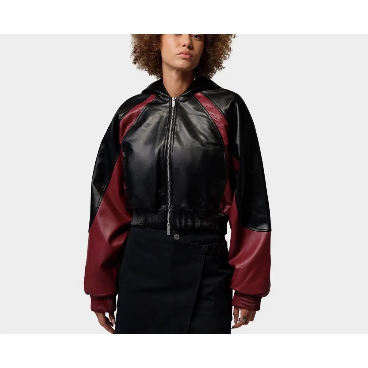 Nike clothing - Jordan - Black/Red 8