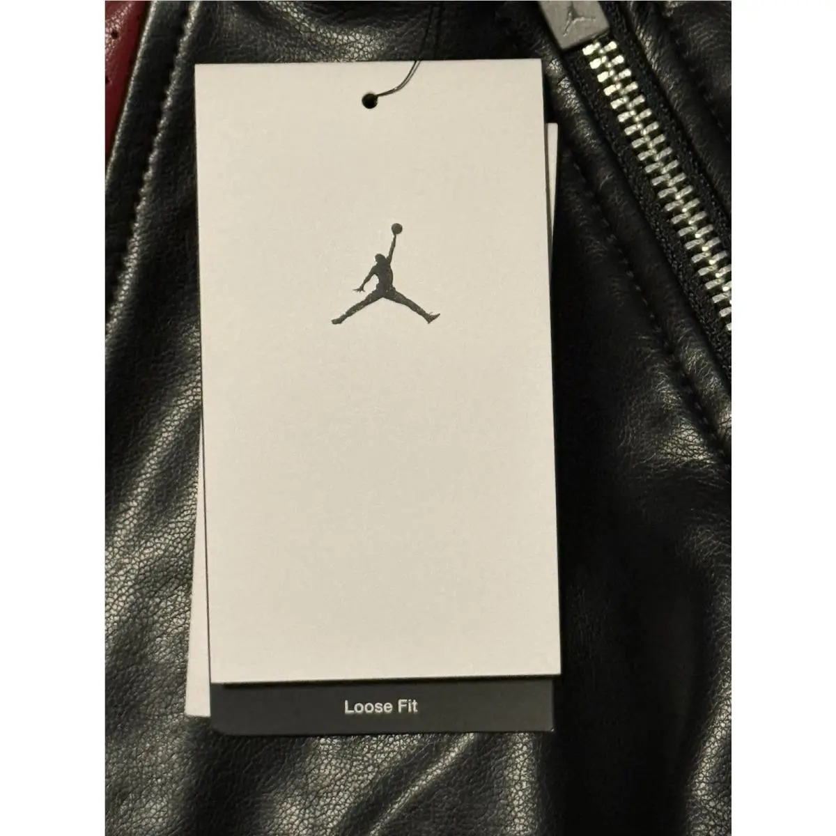 Nike clothing - Jordan - Black/Red 0