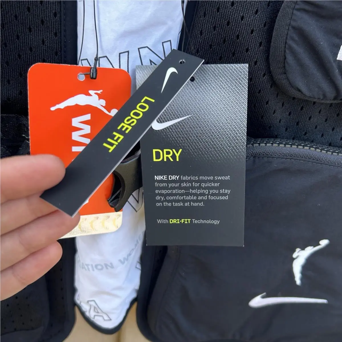 Nike clothing - Black 5