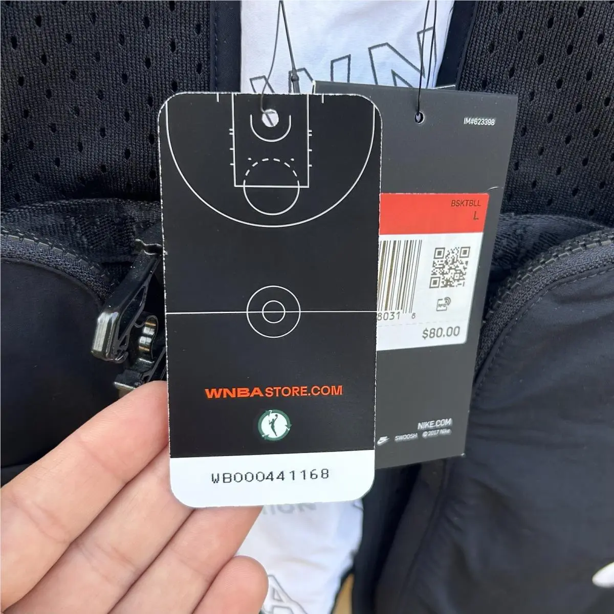 Nike clothing - Black 6