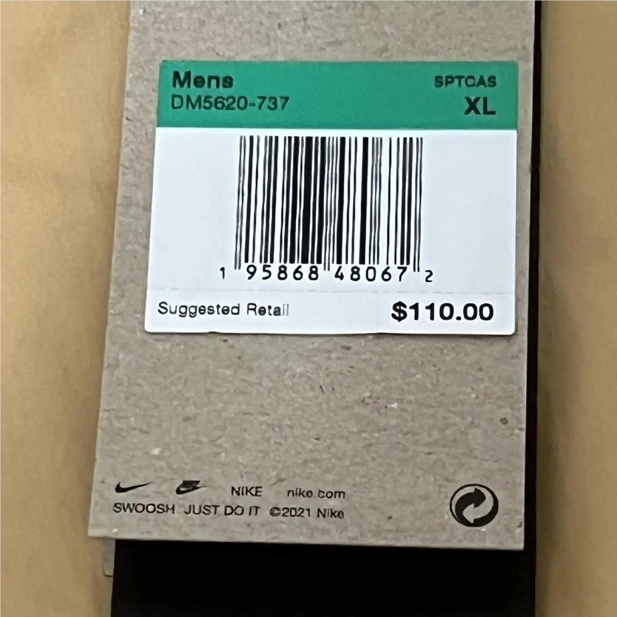 Nike clothing - Nike - DM5620737 - Twine 9
