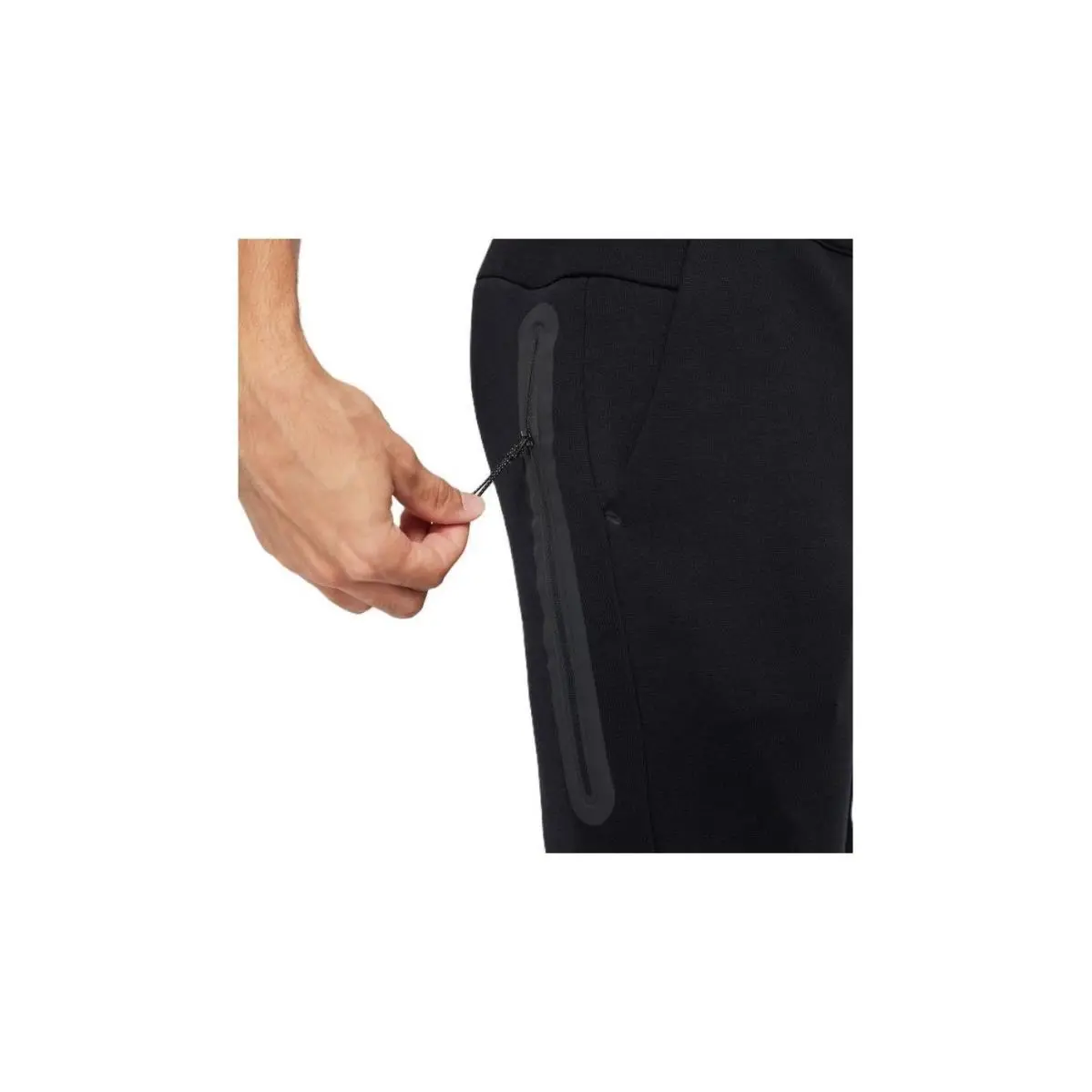 Nike clothing - Black (UPC: 197602902532) 3