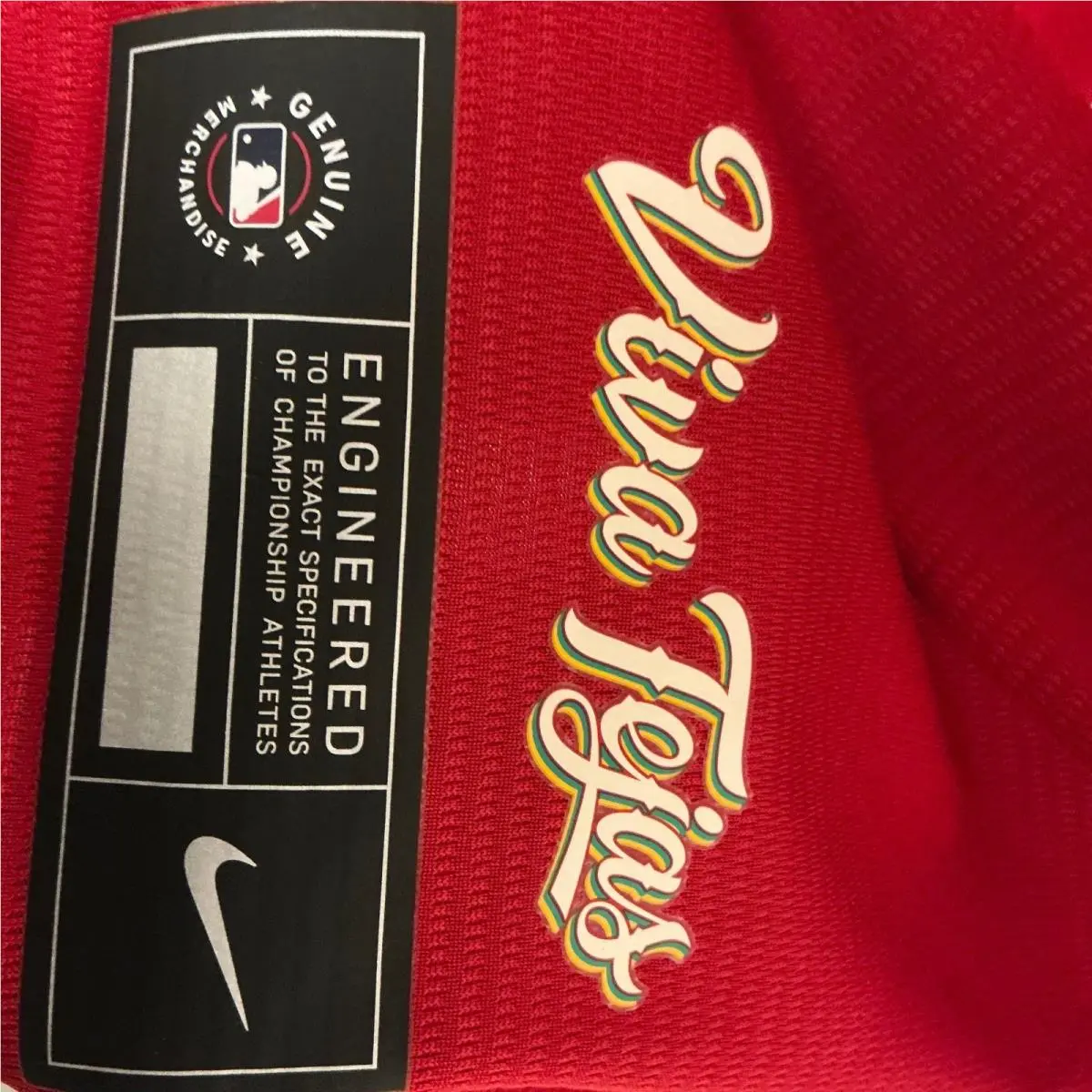 Nike clothing - NA - Red 1