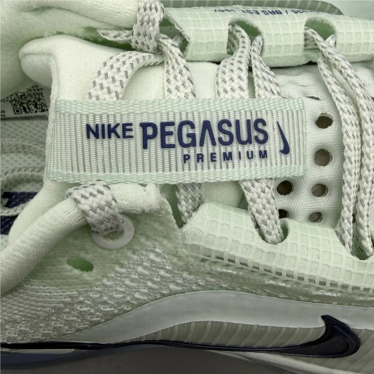 Nike shoes - Nike Air Zoom Pegasus - Air Zoom Pegasus - HQ2593 - Green (UPC: 0198689489442) 9