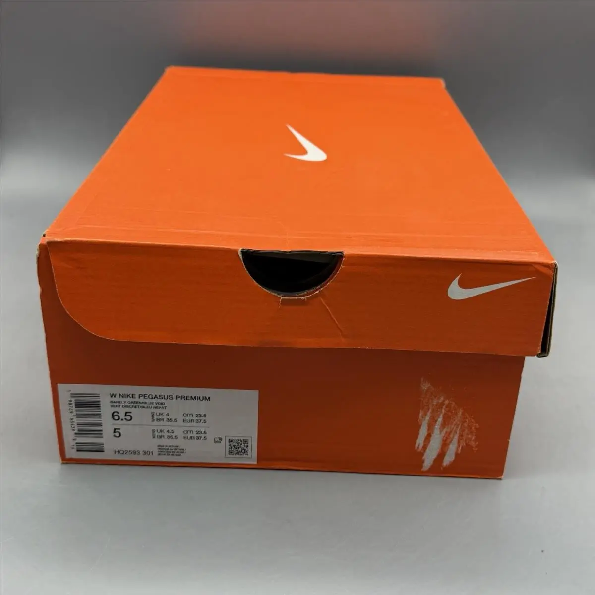 Nike shoes - Nike Air Zoom Pegasus - Air Zoom Pegasus - HQ2593 - Green (UPC: 0198689489442) 13