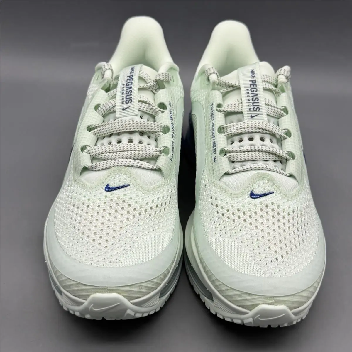 Nike shoes - Nike Air Zoom Pegasus - Air Zoom Pegasus - HQ2593 - Green (UPC: 0198689489442) 0