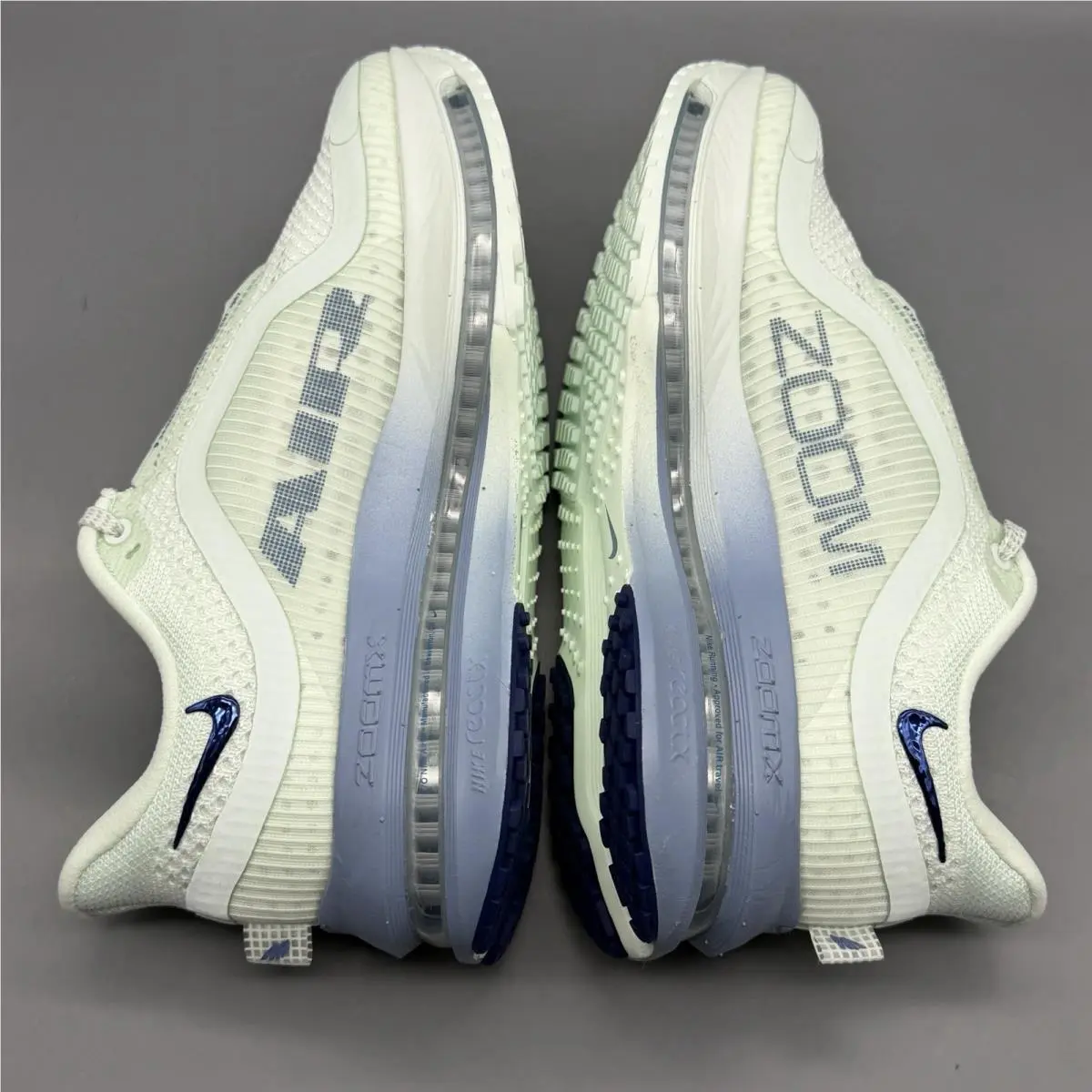 Nike shoes - Nike Air Zoom Pegasus - Air Zoom Pegasus - HQ2593 - Green (UPC: 0198689489442) 3