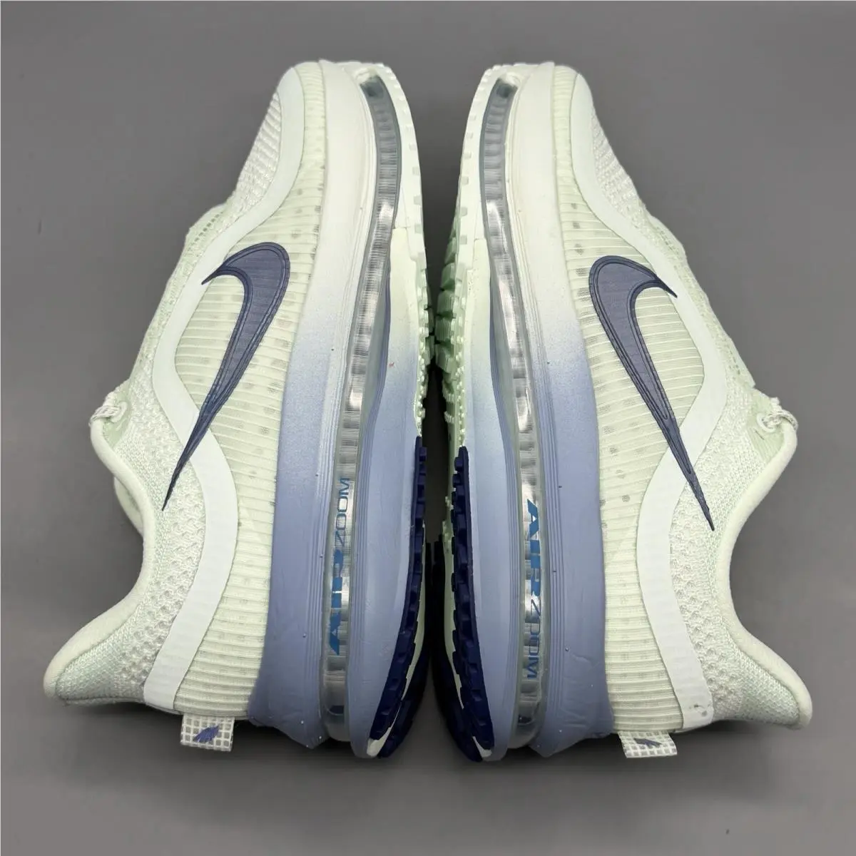 Nike shoes - Nike Air Zoom Pegasus - Air Zoom Pegasus - HQ2593 - Green (UPC: 0198689489442) 4