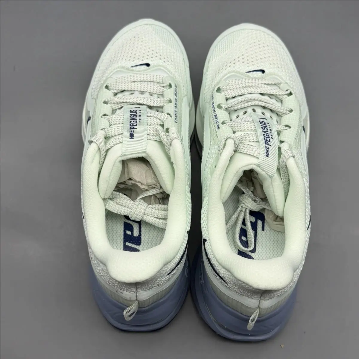 Nike shoes - Nike Air Zoom Pegasus - Air Zoom Pegasus - HQ2593 - Green (UPC: 0198689489442) 5