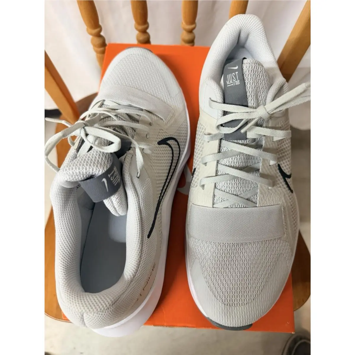 Nike shoes - Nike MC Trainer - Trainer - Gray 1