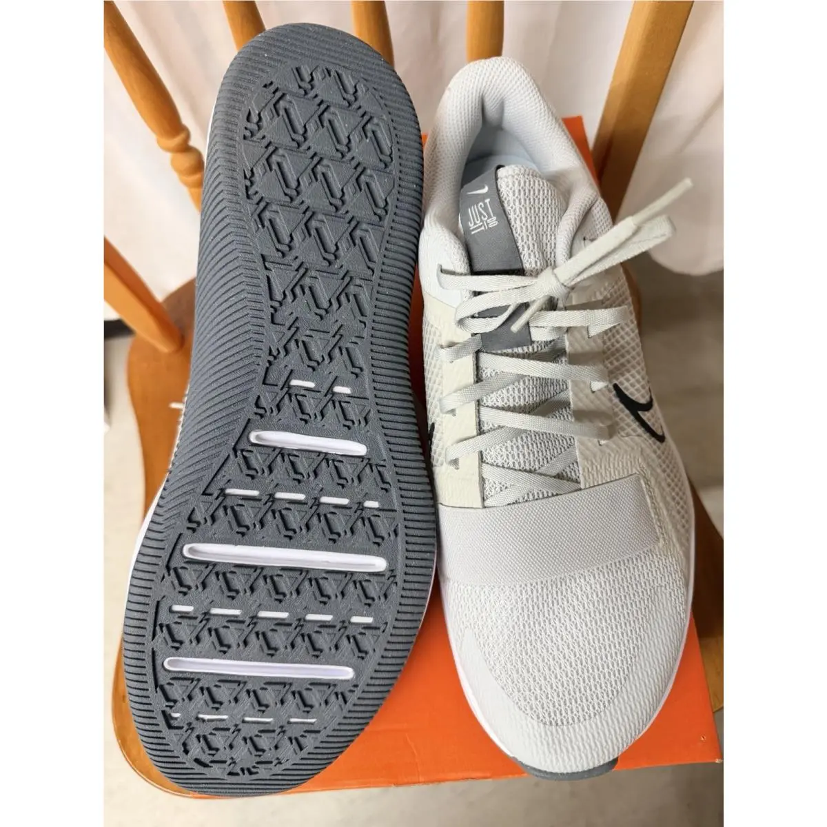 Nike shoes - Nike MC Trainer - Trainer - Gray 2