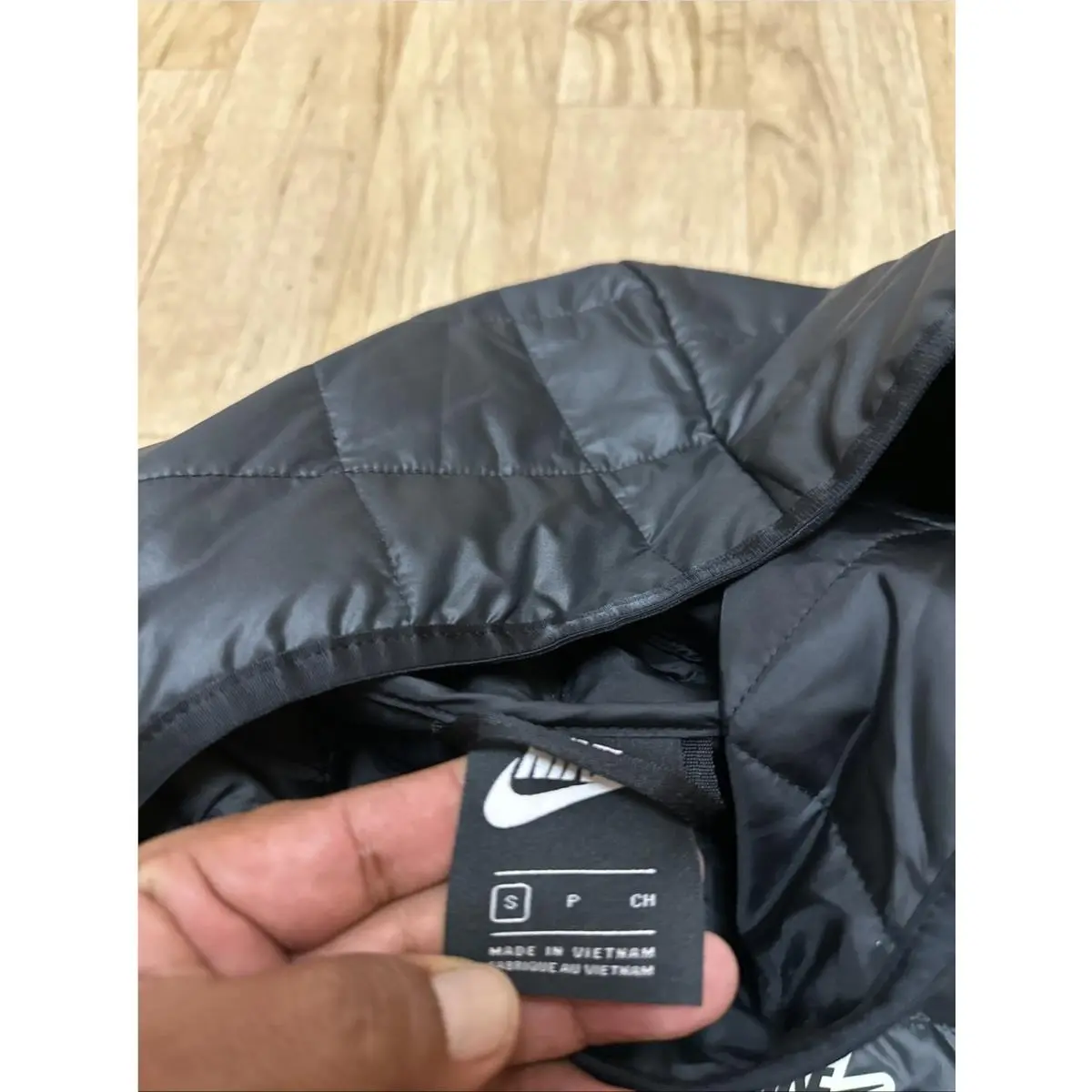 Nike clothing - Black 1