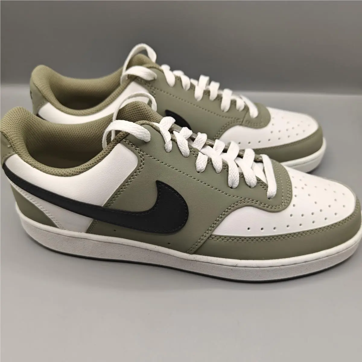 Nike shoes - Court Vision Low P NBK - White 0