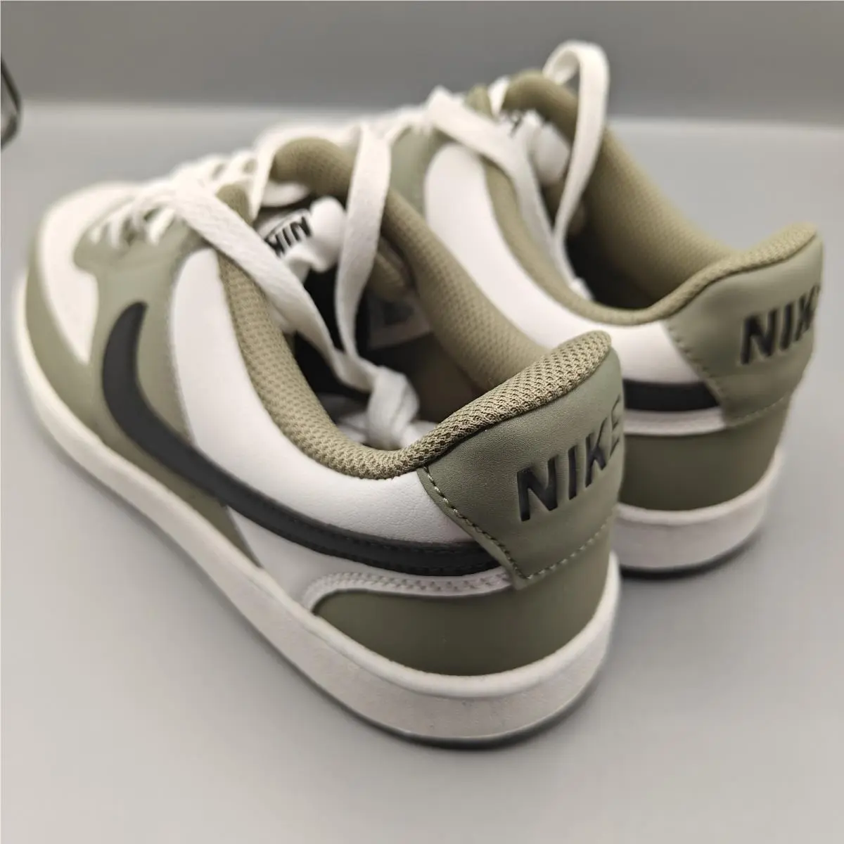 Nike shoes - Court Vision Low P NBK - White 3