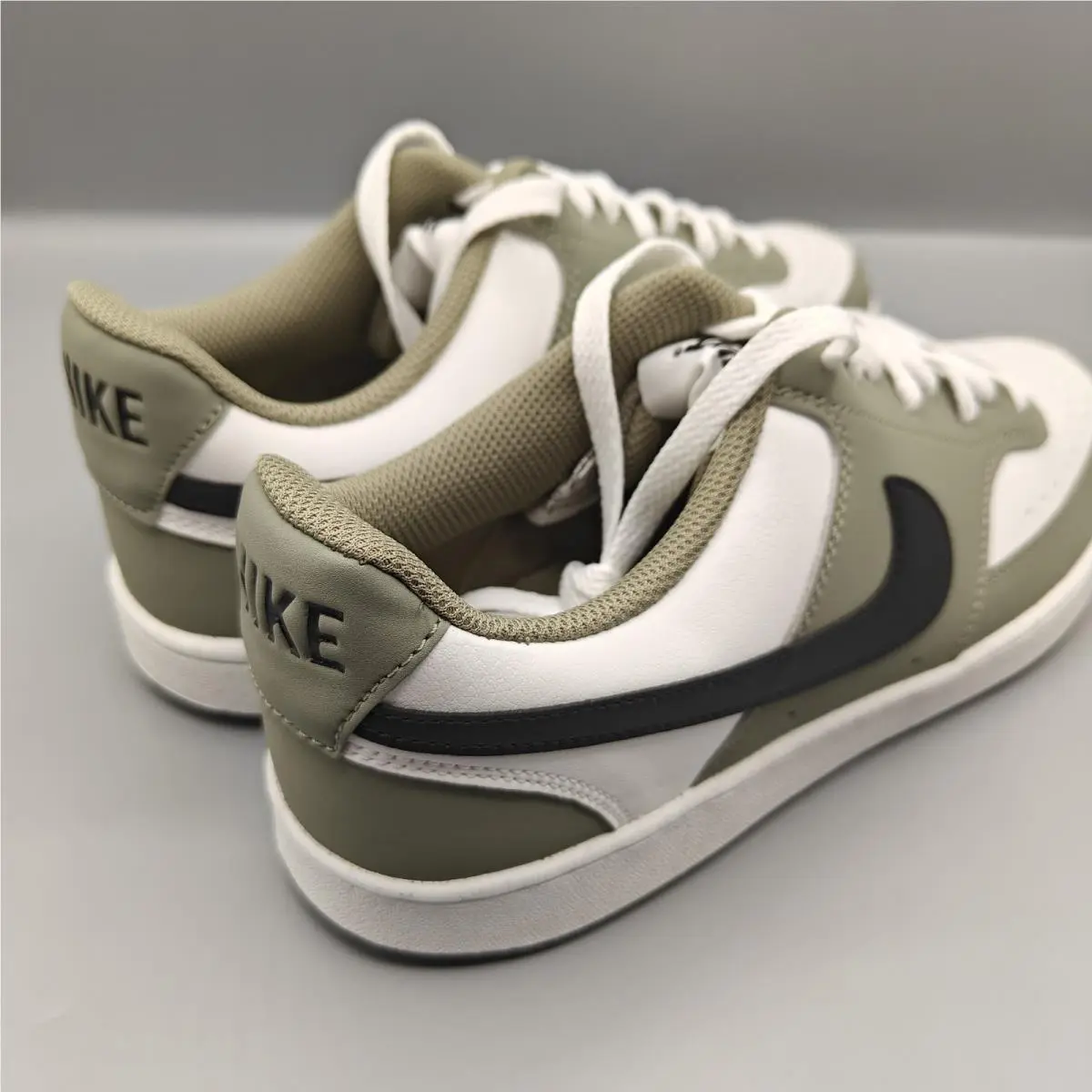 Nike shoes - Court Vision Low P NBK - White 4