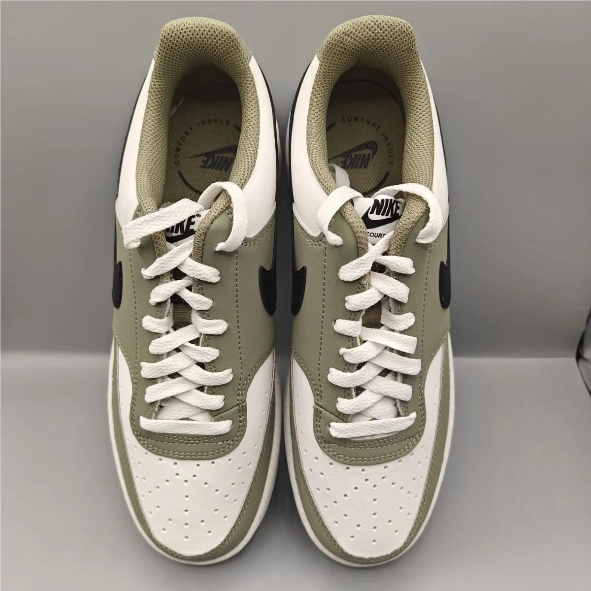Nike shoes - Court Vision Low P NBK - White 5