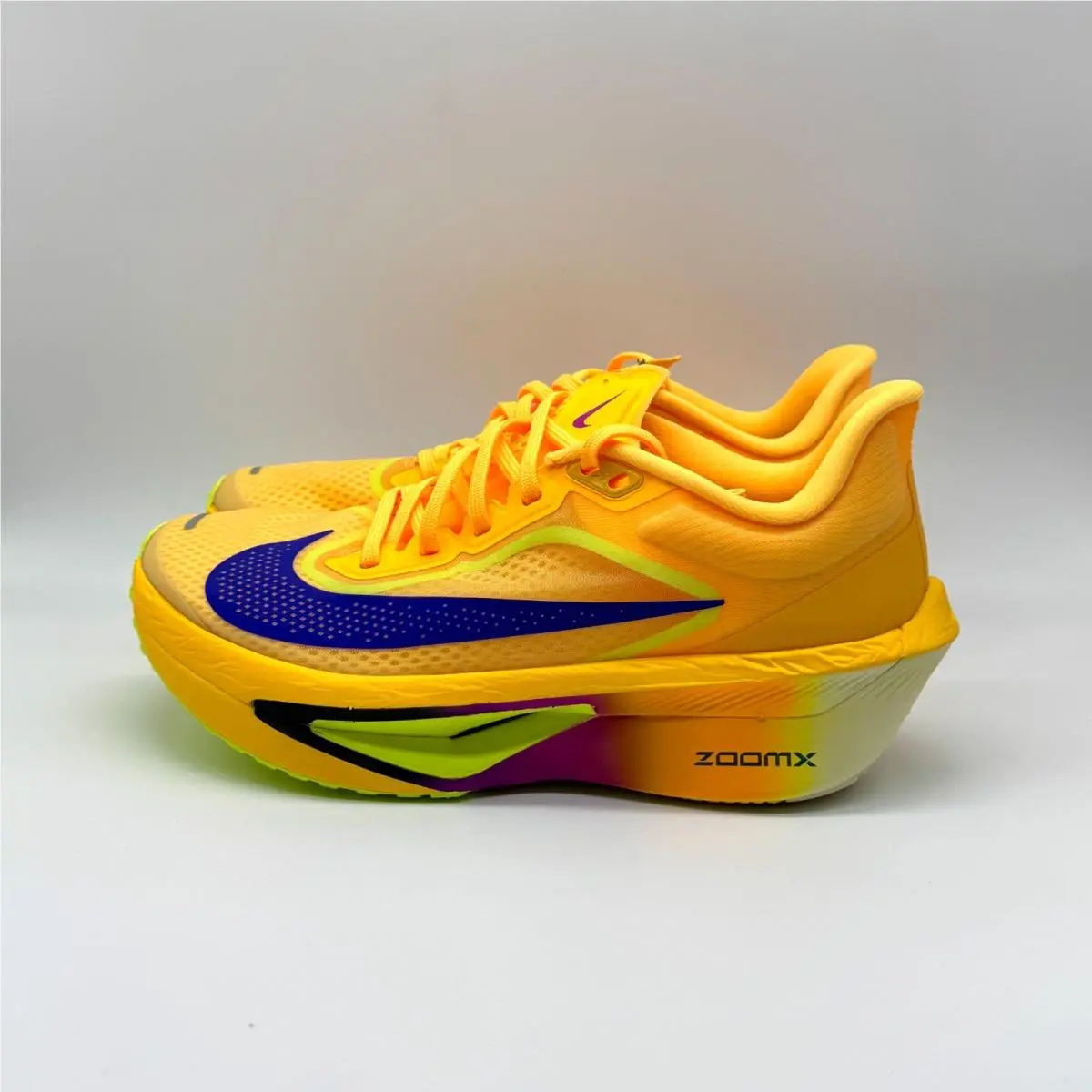 Nike shoes - Nike Zoom Fly - Zoom Fly - FN8455-800 - Orange (UPC: 198488756462) 2