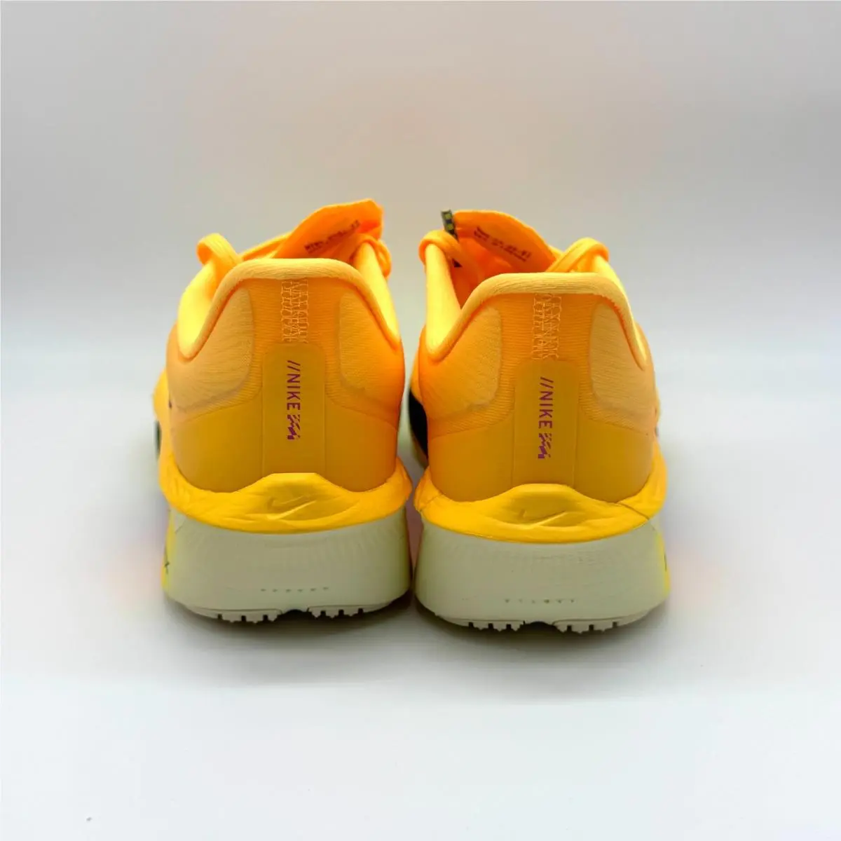 Nike shoes - Nike Zoom Fly - Zoom Fly - FN8455-800 - Orange (UPC: 198488756462) 3