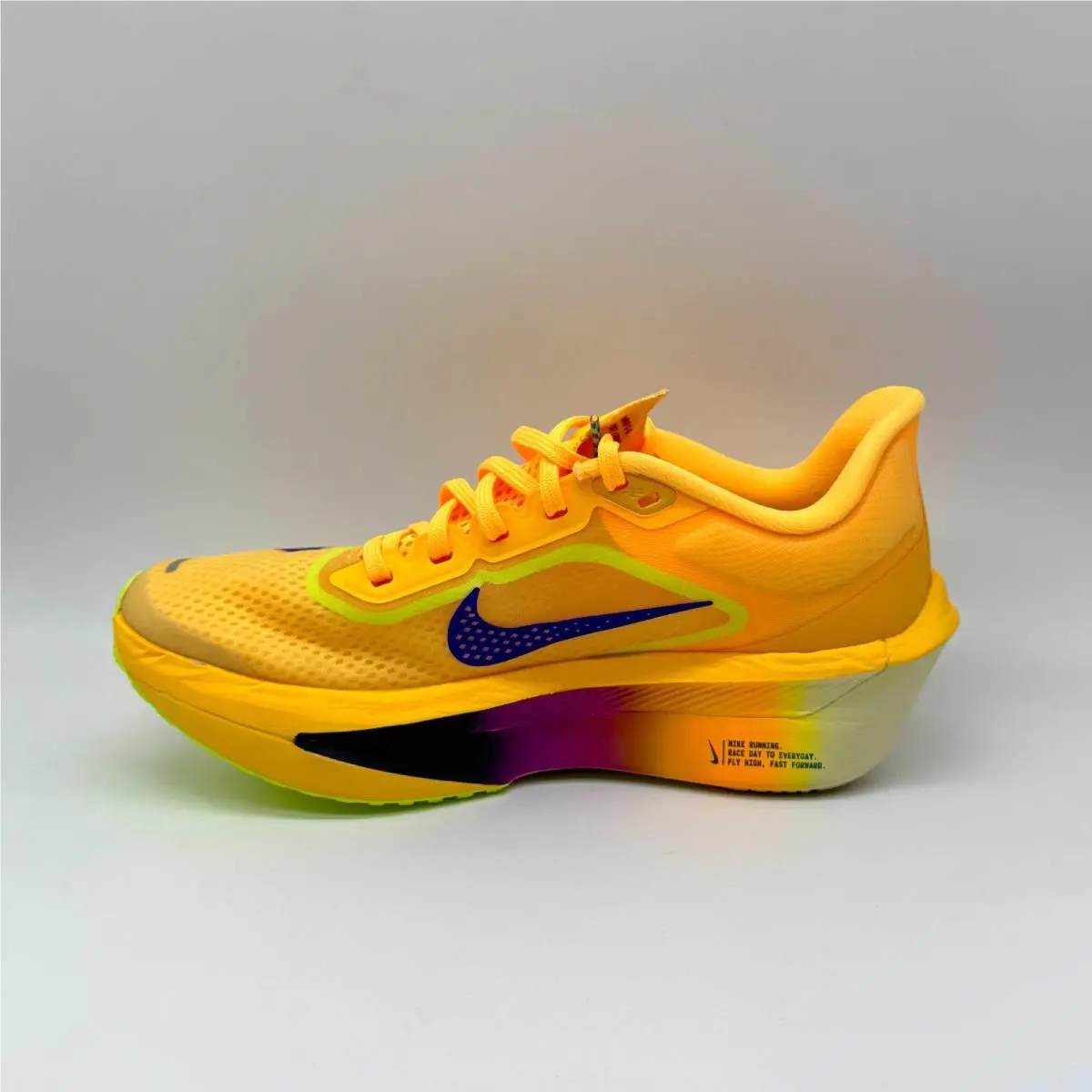 Nike shoes - Nike Zoom Fly - Zoom Fly - FN8455-800 - Orange (UPC: 198488756462) 4