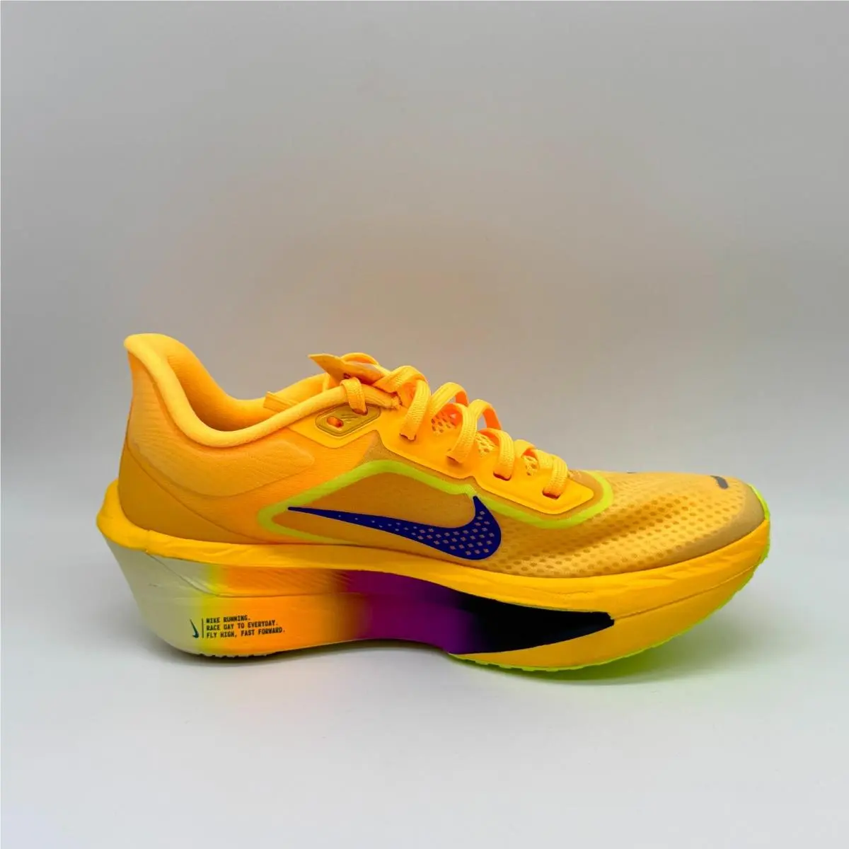 Nike shoes - Nike Zoom Fly - Zoom Fly - FN8455-800 - Orange (UPC: 198488756462) 5