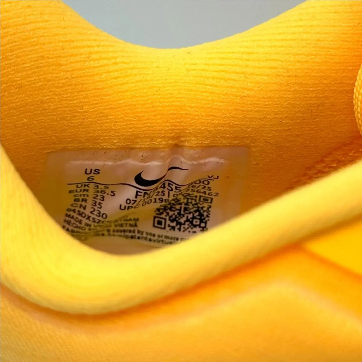 Nike shoes - Nike Zoom Fly - Zoom Fly - FN8455-800 - Orange (UPC: 198488756462) 0